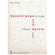 Spazierwege und Spiele (Hans Zender) 1990 