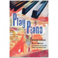 Feils, M.: Play Piano (+CD) 