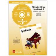 Kreader, B.: Hal Leonard Klavierschule Band 3 (nur CD) 