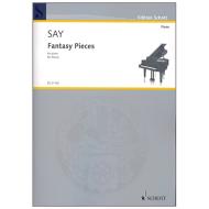 Say, F.: Fantasy Pieces 