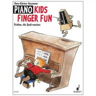 Heumann, H.-G.: Piano Kids Finger Fun 