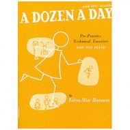 Burnam, E. M.: A Dozen A Day Book 5: Intermediate 