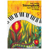 Heilbut, P.: Trimmpfade – Spaß mit Technik am Klavier 