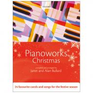 Bullard J.+A.: Pianoworks Christmas 
