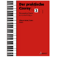 Czerny, C.: Der praktische Czerny Band 2 
