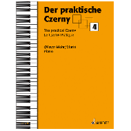 Czerny, C.: Der praktische Czerny Band 4 