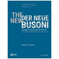 Busoni, F.: Der neue Busoni Band 1 (Übungen) 
