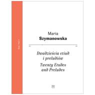 Szymanowska, M.: Twenty Etudes and Preludes Vol. 1 