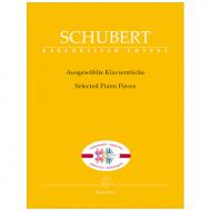 Schubert, F.:Ausgewählte Klavierstücke 