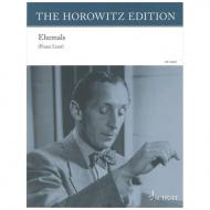 Horowitz, V. / Liszt, F.: Ehemals 