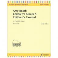 Beach, A.: Children's Album & Children's Carnival Op. 25 