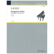 Vasks, P.: Dzeguzes balss (Kuckucksruf) 