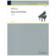 Hilli, S.: Rack and Pinion 