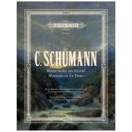 Schumann, C.: Meisterwerke am Klavier 