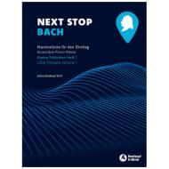 Next Stop: Bach Heft 1 