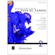 Colatti, D.: Viva el Tango! Band 2 
