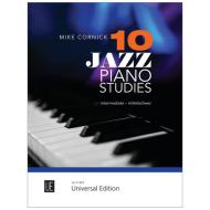 Cornik, M.: 10 Jazz Piano Studies 
