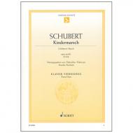 Schubert, F.: Kindermarsch 