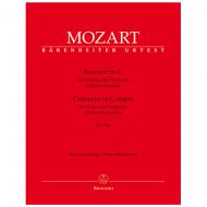 Mozart, W. A.: Klavierkonzert Nr. 8 KV 246 C-Dur »Lützow-Konzert« 