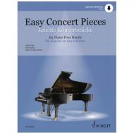 Easy Concert Pieces (+Online Audio) 