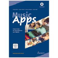 Music Apps - Unterrichten mit Smartphones und Tablets (+Online Materialien) 