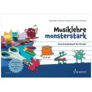 Dahme, N. / Schmid, S. A.: Musiklehre monsterstark 