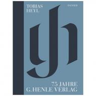 75 Jahre G. Henle Verlag 
