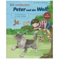 Wir entdecken Peter und der Wolf (+CD/Online Audio) 