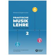 Ziegenrücker, W.: Praktische Musiklehre – Heft 2 (+Online Audio) 