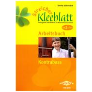 Streicher Kleeblatt - Arbeitsbuch für Kontrabass 