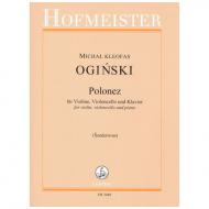 Oginski, M.K.: Polonez 