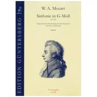 Mozart, W. A.: Sinfonie in G-Moll KV 550 