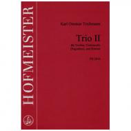 Treibmann, K. O.: Trio II 