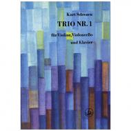 Schwaen, K.: Trio Nr. 1 