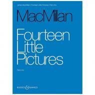 MacMillan, J.: Fourteen Little Pictures 