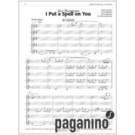 Hufschmidt, T.: Flex-Ability Blues - Klarinette (+PDF Download) 