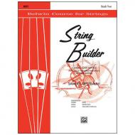 Applebaum, S.: String Builder Book Two – Bass 