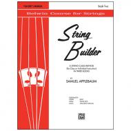 Applebaum, S.: String Builder Book Two – Lehrerhandbuch 