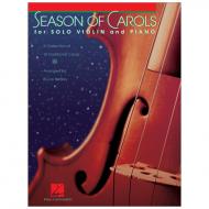 Season of Carols — Violine und Klavier 