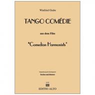 Grabe, W.: Tango Comédie aus dem Film »Comedian Harmonists« 
