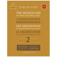 Bartók, B.: The Microcosm of String Ensemble Music 2 