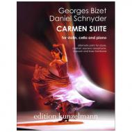 Bizet, G./Schnyder, D.: Carmen Suite 
