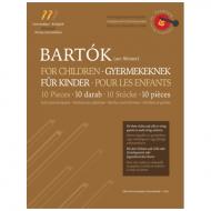Bartók, B.: Für Kinder 