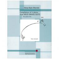 Kats-Chernin, E.: Compilation of 4 pieces from »Wild Swans Suite« 