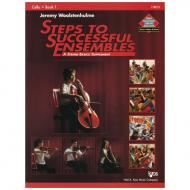 Steps to Successful Ensembles Book 1 - Cello 