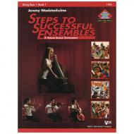 Steps to Successful Ensembles Book 1 - String Bass 