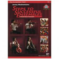 Steps to Successful Ensembles Book 1 - Piano Accompaniment 
