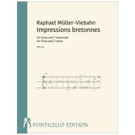 Müller-Viebahn, R.: Impressions bretonnes 