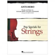 Pop Specials for Strings – Anti-Hero (Taylor Swift) 