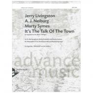 Livingston, J.: It's The Talk Of The Town 